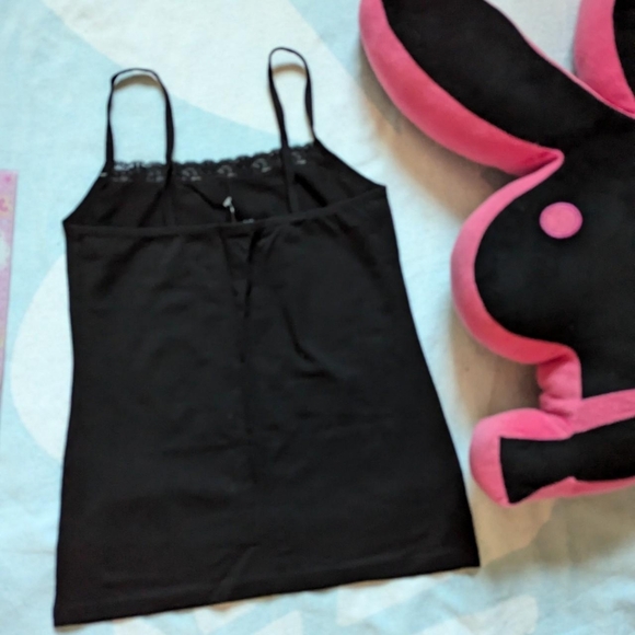 hello kitty h&m tank top + the bottoms size M - Picture 5 of 7